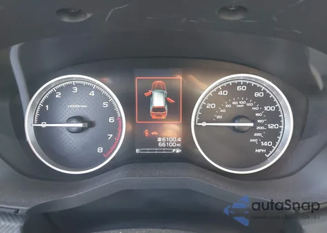 2020 Subaru Forester Premium из США, поврежденный, VIN JF2SKAJC8LH593454